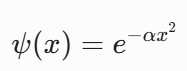 Gaussian trial