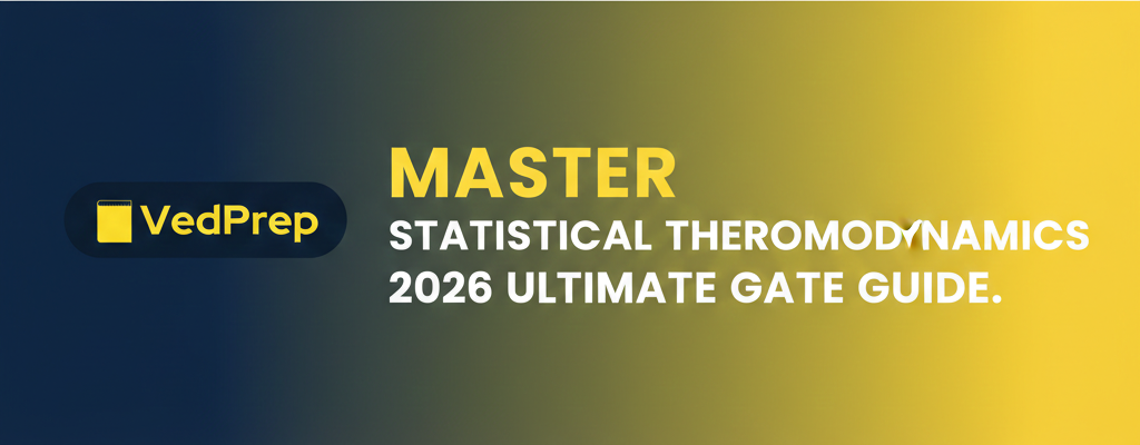 Master Statistical Thermodynamics