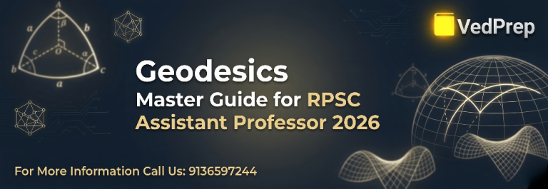 Geodesics