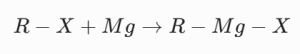 Grignard reagent