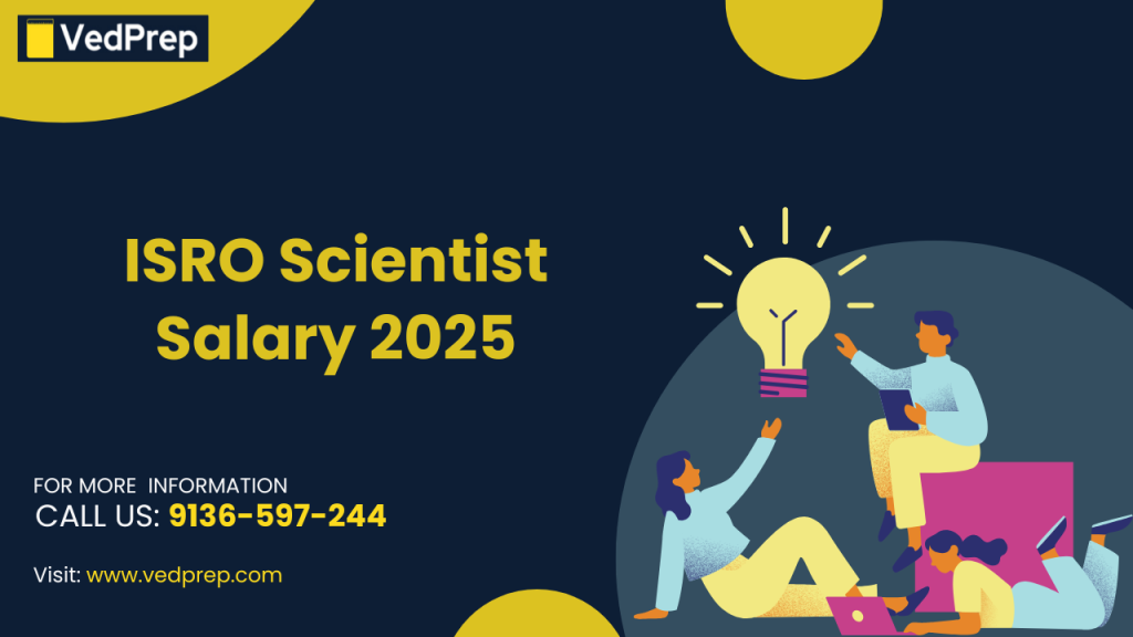 ISRO Scientist Salary 2025