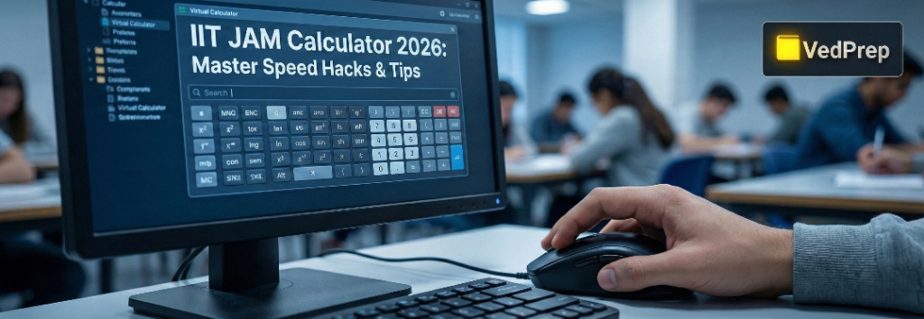 IIT JAM Calculator 2026 Master Speed Hacks & Tips