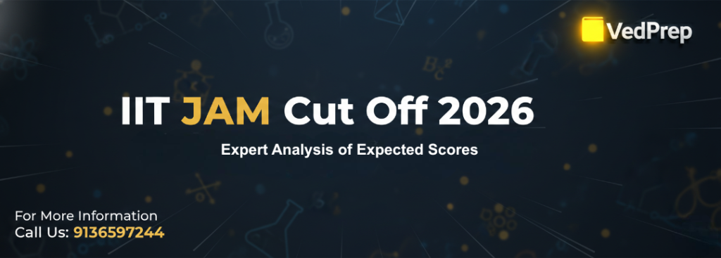 IIT JAM Cut Off