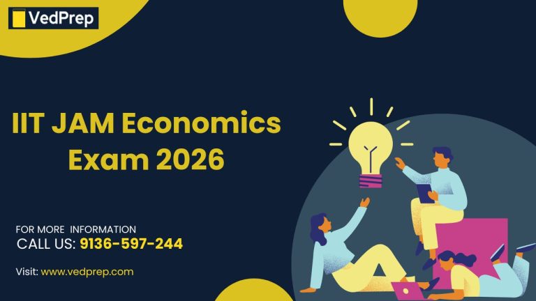 IIT JAM Economics Exam 2026