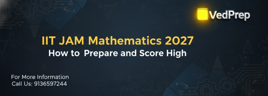 IIT JAM Mathematics