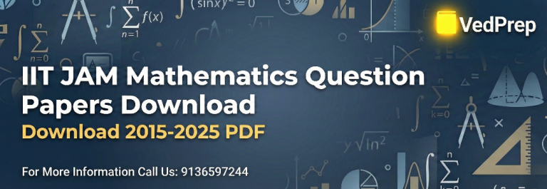IIT JAM Mathematics Question Papers