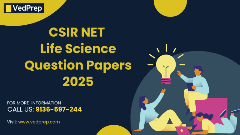 CSIR NET Life Science