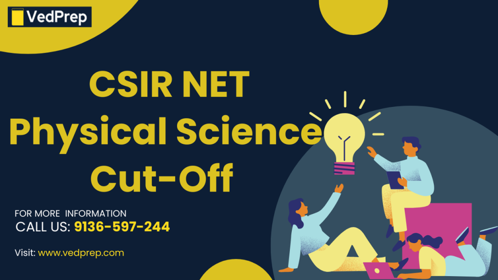 CSIR NET Physical Science Cut Off 2026