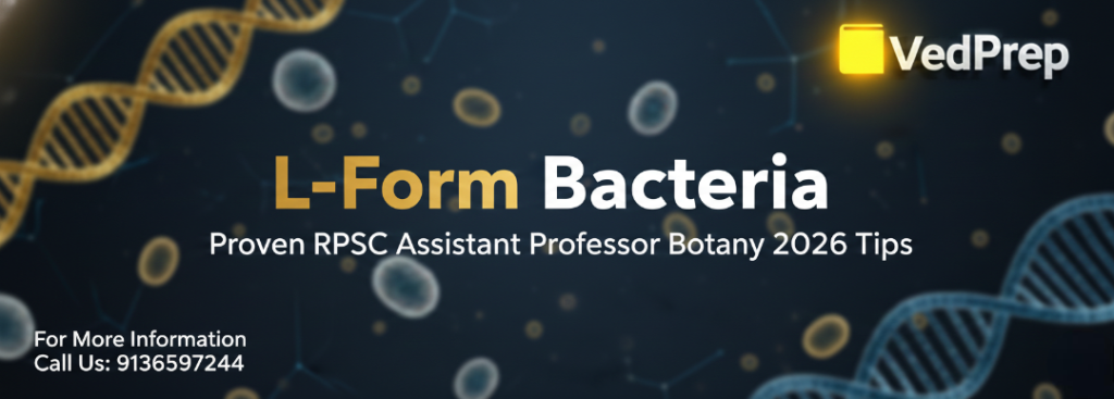 L-Form Bacteria