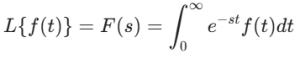 Laplace Transform