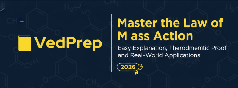 Law of Mass Action