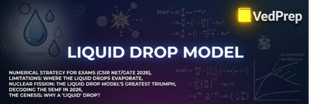 Liquid Drop Model