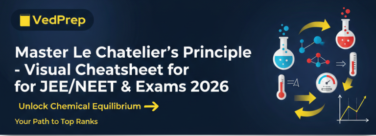 Master Le Chateliers Principle