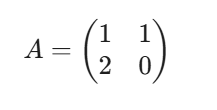 Matrix Representation