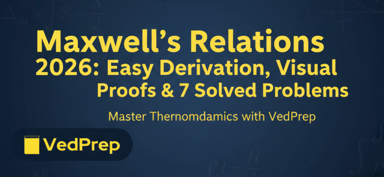 Maxwell's Relations