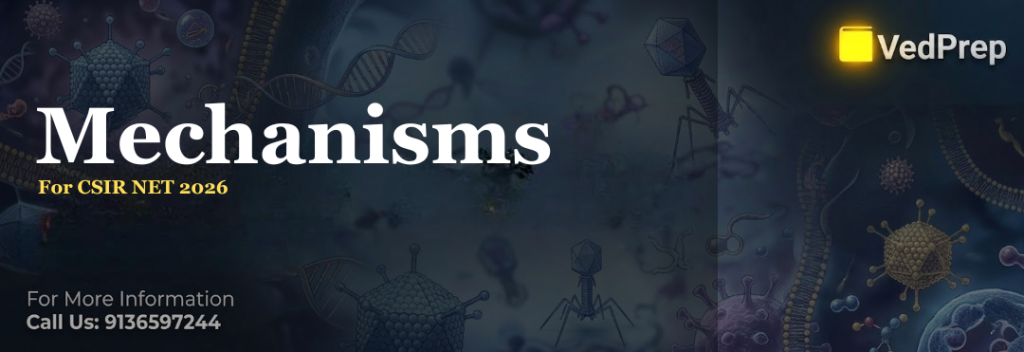 Mechanisms