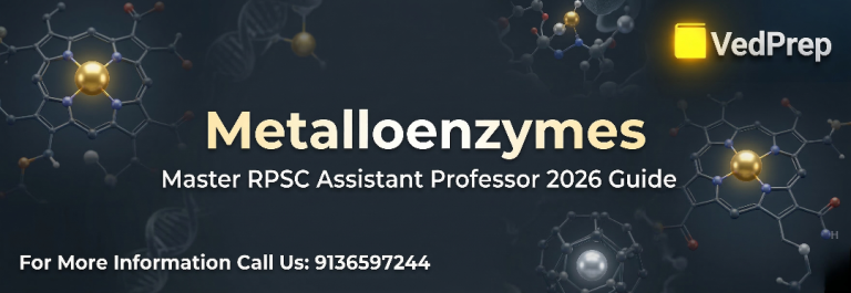 Metalloenzymes