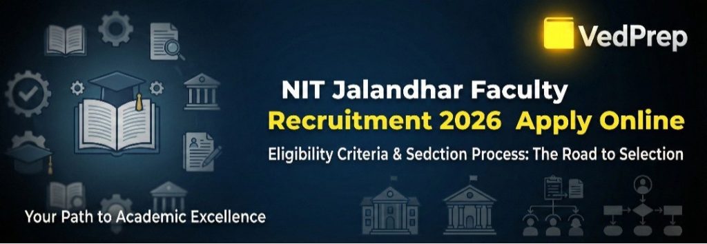 NIT Jalandhar Faculty