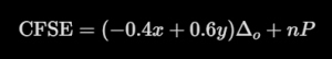 Octahedral