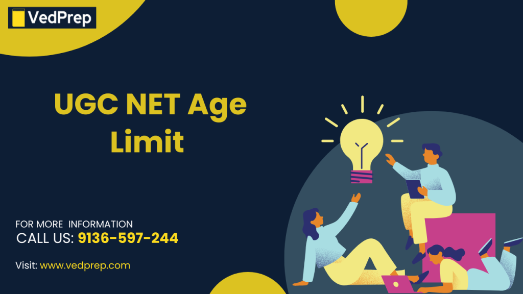 UGC NET AGE LIMIT