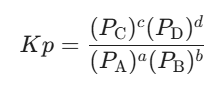 Partial Pressure