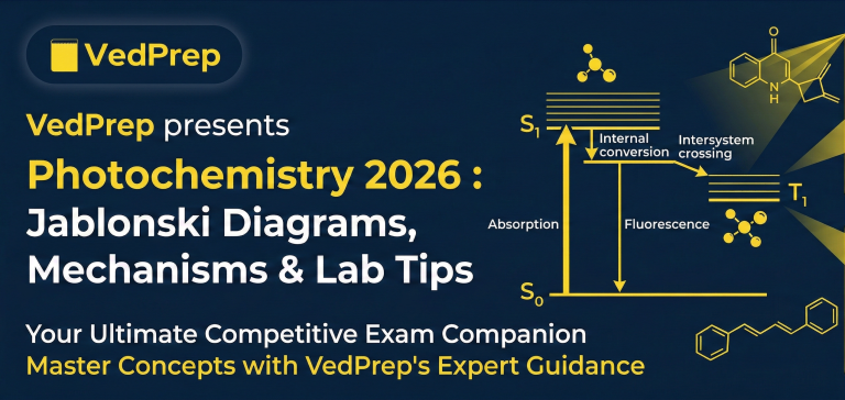 Photochemistry 2026