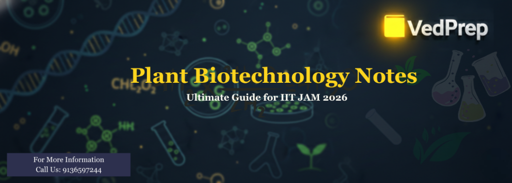 Plant Biotechnology