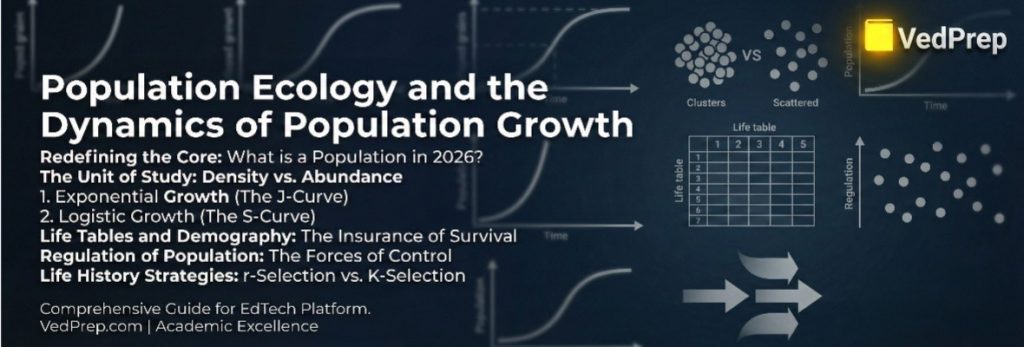 population of dynamic ecology