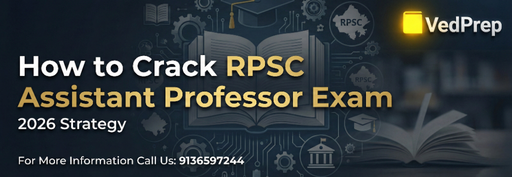 RPSC Assistant Professor Exam