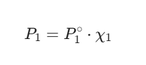 Raoult's Law
