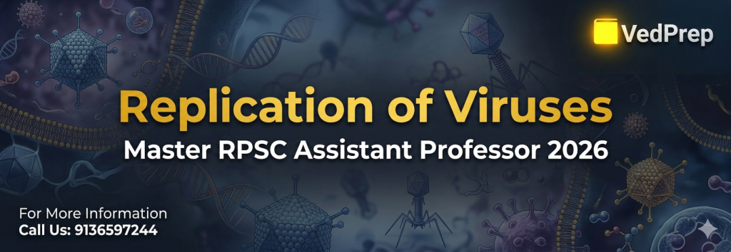 Replication of Viruses