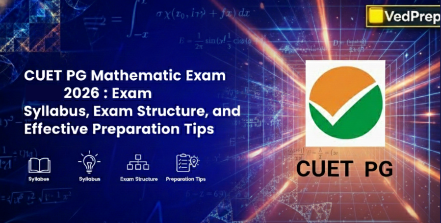 CUET PG Mathematics Exam 2026