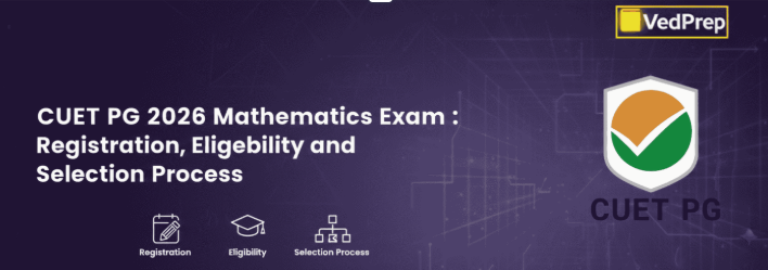 CUET PG 2026 Mathematics Exam