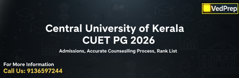 Central University of Kerala CUET PG 2026