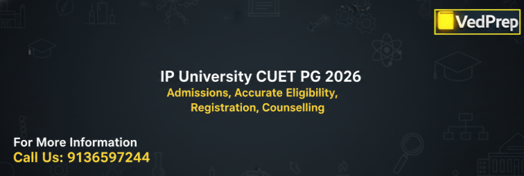 IP University CUET PG 2026