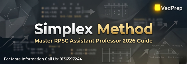 Simplex Method