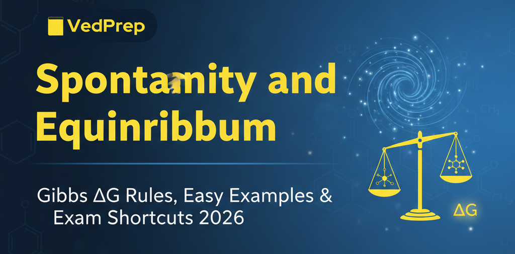 Spontaneity and Equilibrium