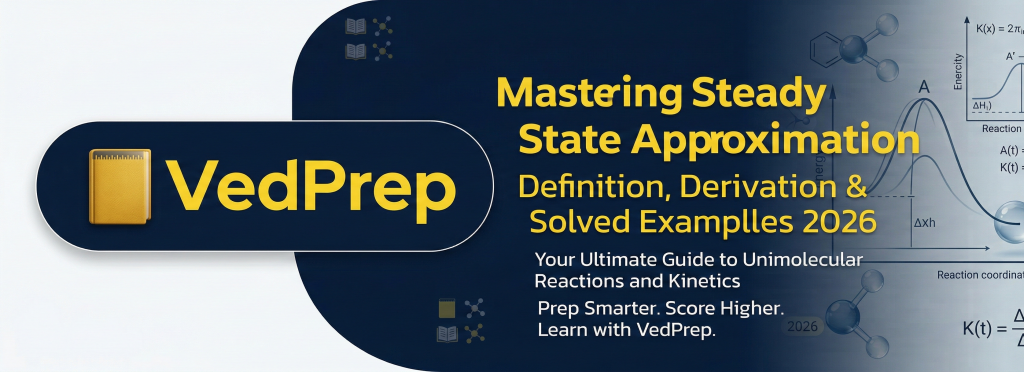 Steady State Approximation