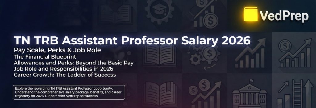 TN TRB Assistant Professor