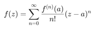 Taylor Series Expansion