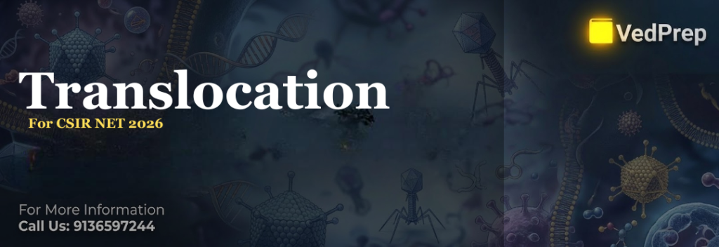 Translocation
