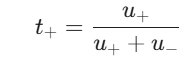 Transport Number