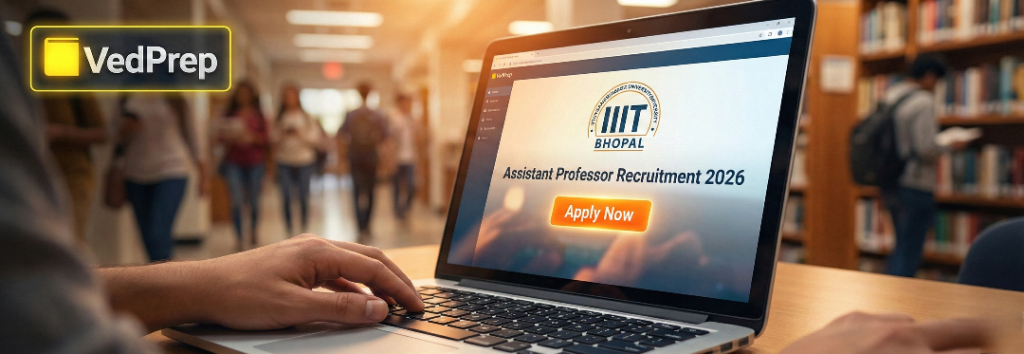 Urgent IIT Bhopal Recruitment 2026 61 High Pay Jobs