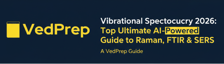 Vibrational Spectroscopy 2026