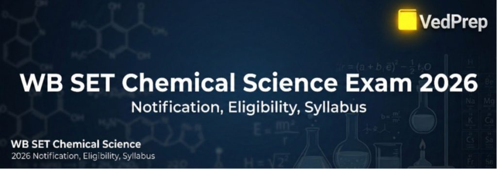 WB SET Chemical Science