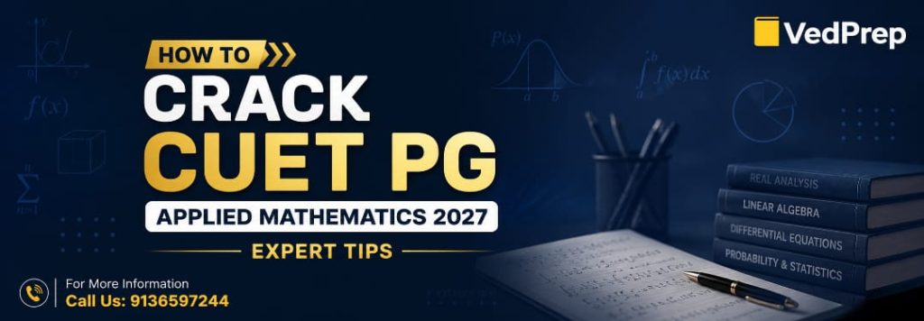 CUET PG Applied Mathematics