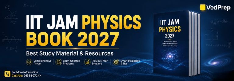 IIT JAM Physics Books