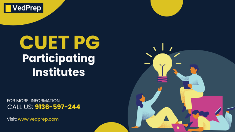 CUET PG Participating Universities