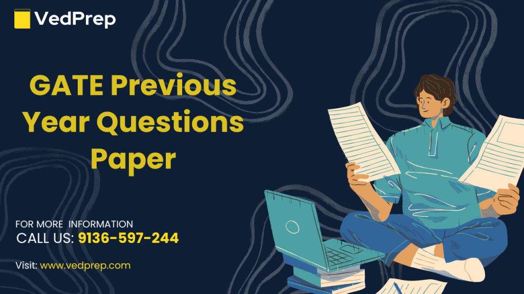 GATE Previous Year Question Papers