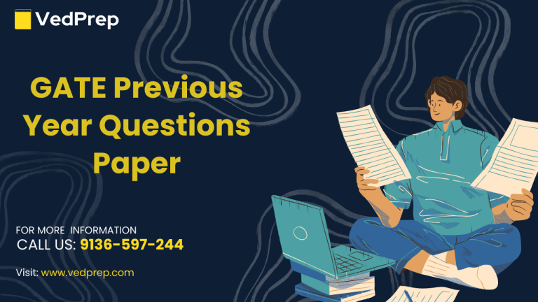 GATE Previous Year Question Papers
